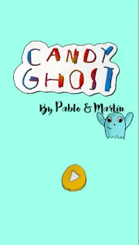 Candy Ghost Screen Shot 0