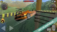 Mega Car Stunts, 3D Car Racing Screen Shot 1