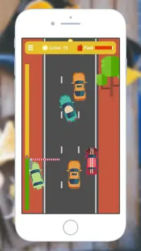 Autobahn-Spiel Free Screen Shot 6