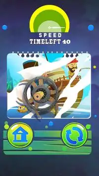 Spin and Erase : Fidget Spinner Puzzle Fun Screen Shot 4