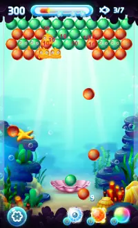 Bubble Shooter Ultimate Screen Shot 2