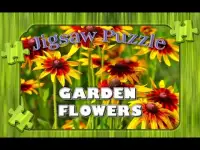 Flowers Jigsaw Puzzle Screen Shot 0