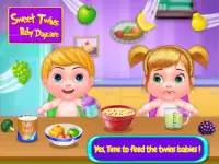 Sweet Baby Twins Daycare - Twin Newborn Baby Care Screen Shot 3