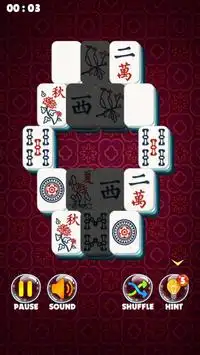Mahjong Master Screen Shot 5