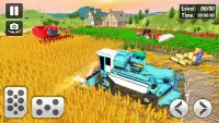 City Tractor Farming Simulator–Real Harvest Farmer Screen Shot 2