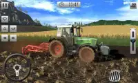 Seaside Farm Town - Tractor Farm Driving 3D Screen Shot 2