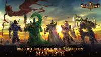 Rise of Heroes: Three Kingdoms Screen Shot 0