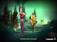 DBZ Legends: Epic Run Screen Shot 3