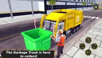 Construction City Truck Games Screen Shot 4