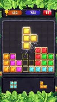 Block Puzzle Classic Jewel Screen Shot 0