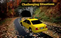 New Hill Mountain Climb Taxi Simulator 2018 Screen Shot 1