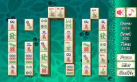 Triple Mahjong 2 Screen Shot 2