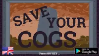 Save Your Cogs Demo-hard physics puzzle platformer Screen Shot 0