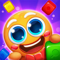 Gingy Blast:Cubes Puzzle Game