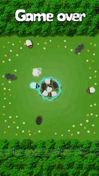 Волки против Овец:Sheep Shield Screen Shot 5