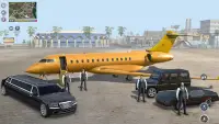 Limousine Parking Sim Car Game Screen Shot 3