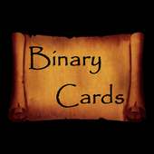 Binary Cards Game