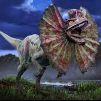 Dilophosaurus Simülatörü