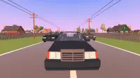 Car delivery service 90s: Open world driving Screen Shot 8