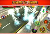 Yandere vs Zombies Screen Shot 1