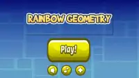 Geometry Rainbow Dash Run Screen Shot 4
