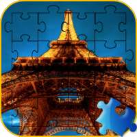 Paris Jigsaw Puzzle