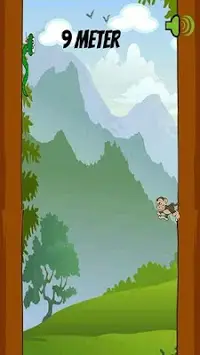 Jungle Monkey Adventure Screen Shot 1