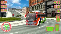 Indian Bus Simulator Game Screen Shot 23