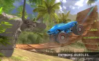Monster Truck Games Screen Shot 3