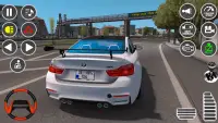 車 レーシング パーキング シミュレータ ゲーム Screen Shot 5