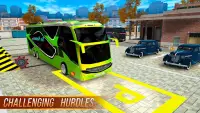 Juegos de autobús de simulador Screen Shot 7
