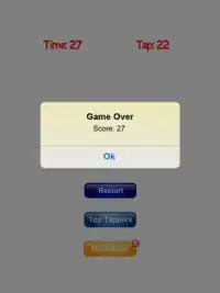Speed Tapping Screen Shot 7