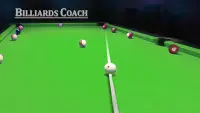 Billiards Coach - 8 Ball Pool Screen Shot 0