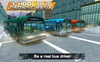 School Bus Parking Mania Screen Shot 3