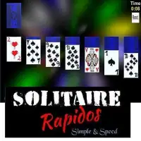 Solitaire Rapidos Sencilla y speed Screen Shot 5