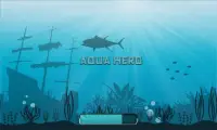 Live Aqua Hero Adventure: Superhero Games Screen Shot 3