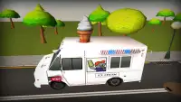 Ice Cream Delivery Boy Sim 3D Screen Shot 10