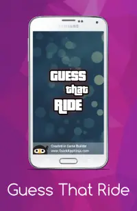 Guess That Ride Screen Shot 4
