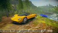 Offroad Car Driver 3D Sim 2020:Mountain Climb 4x4 Screen Shot 0