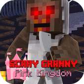 Scary Granny Craft - Pink Kingdom