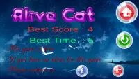 Alive Cat Screen Shot 2