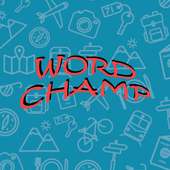 Word champ - puzzle game