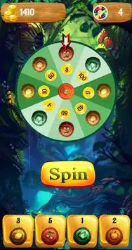 Spin the Wheel-Fruit Spinner Screen Shot 2