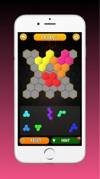 Block! Hexa Puzzle Game Screen Shot 2