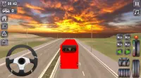 Coach Bus Driving Simulator Screen Shot 0