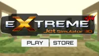 Extreme Jet Simulator 3D Screen Shot 0