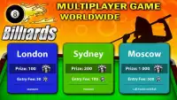 8 Ball Real Pool Billiard: Multiplayer Online Game Screen Shot 10