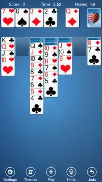 Solitaire Screen Shot 4