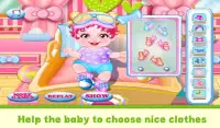 Nanny Baby Daily Care and Dressup Screen Shot 2
