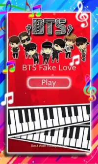 Fake Love BTS Screen Shot 0